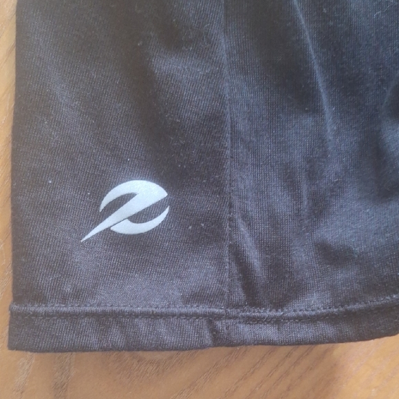 Black Racerback Tank Top - Picture 3 of 4